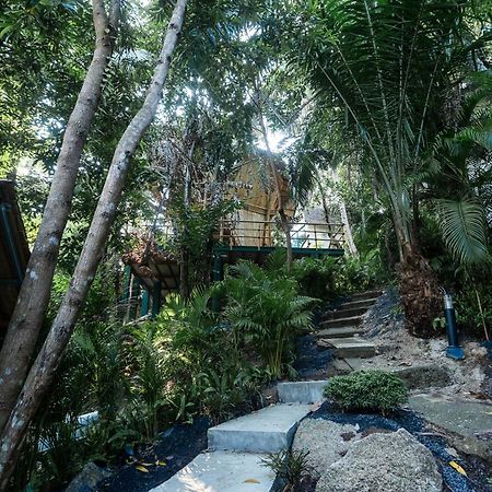 Leela Garden Resort Bamboolove 반 타이 외부 사진