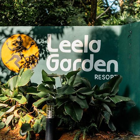 Leela Garden Resort Bamboolove 반 타이 외부 사진