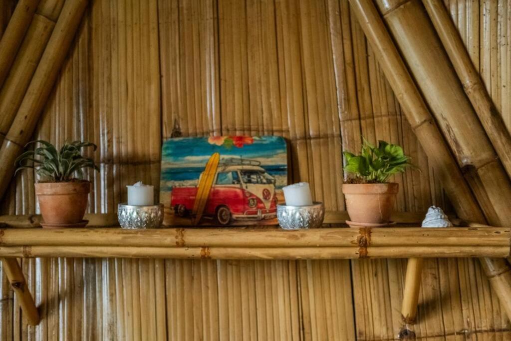 Leela Garden Resort Bamboolove 반 타이 외부 사진