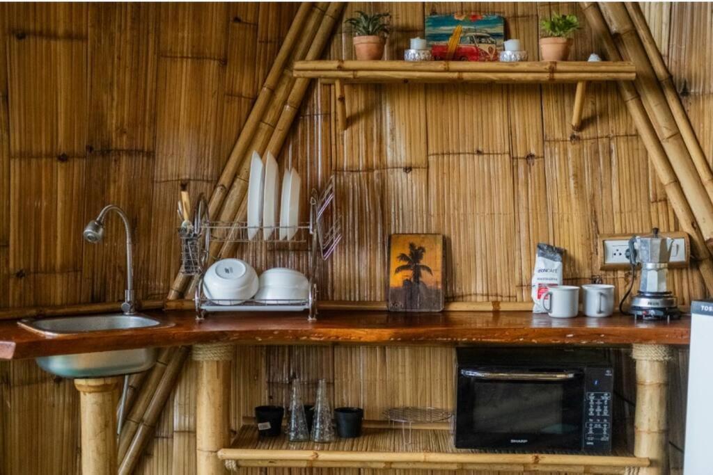 Leela Garden Resort Bamboolove 반 타이 외부 사진