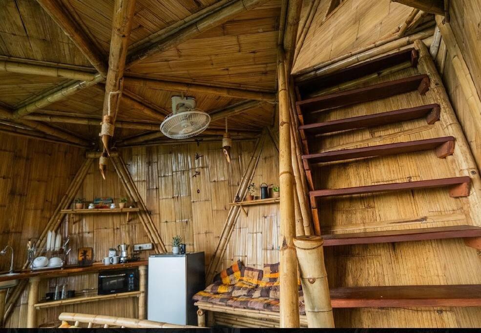 Leela Garden Resort Bamboolove 반 타이 외부 사진