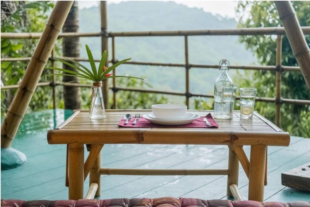 Leela Garden Resort Bamboolove 반 타이 외부 사진