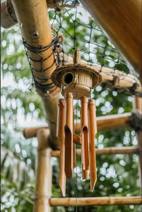 Leela Garden Resort Bamboolove 반 타이 외부 사진