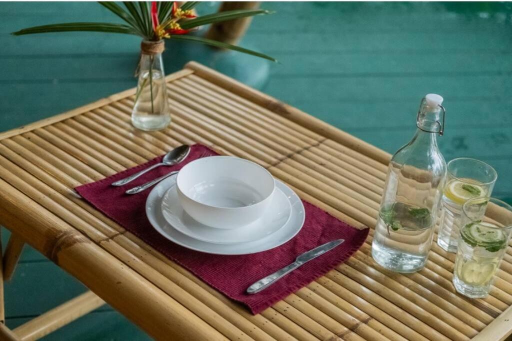Leela Garden Resort Bamboolove 반 타이 외부 사진