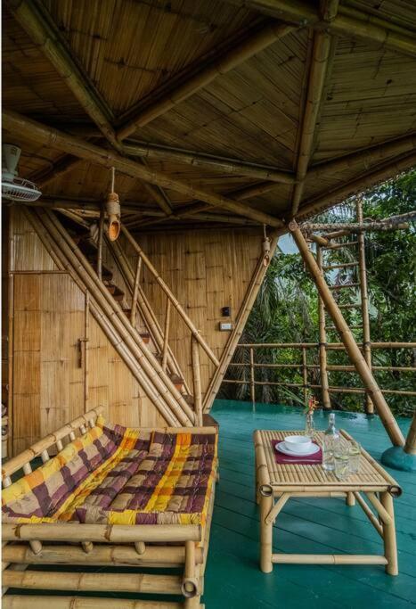 Leela Garden Resort Bamboolove 반 타이 외부 사진
