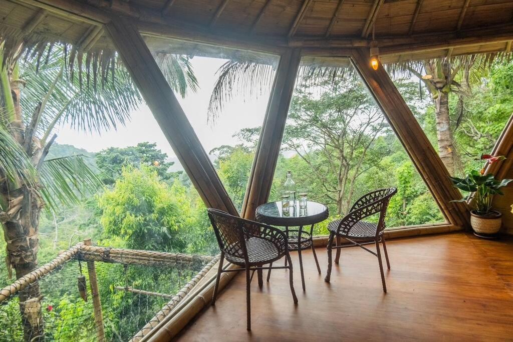 Leela Garden Resort Bamboolove 반 타이 외부 사진
