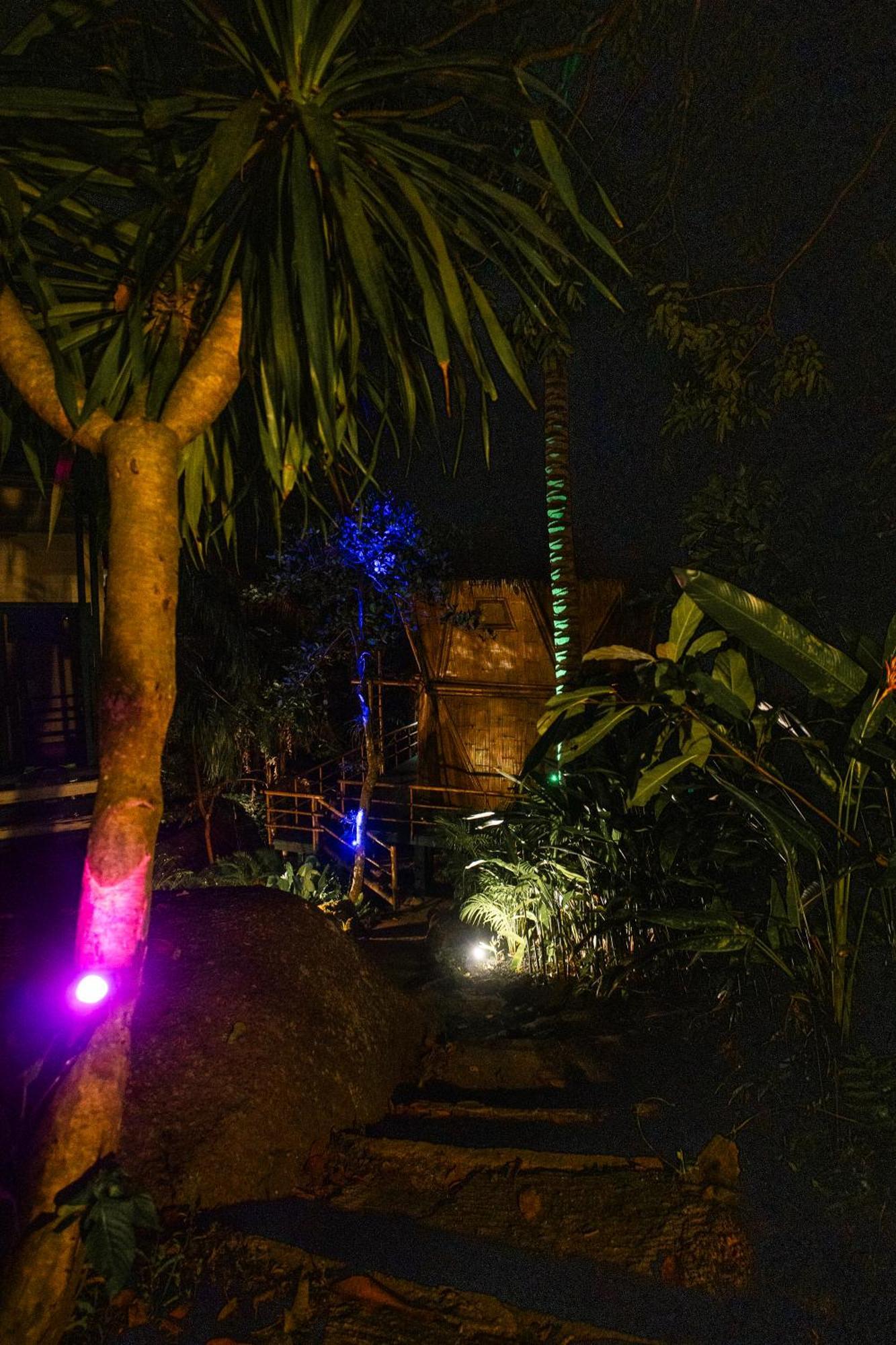 Leela Garden Resort Bamboolove 반 타이 외부 사진