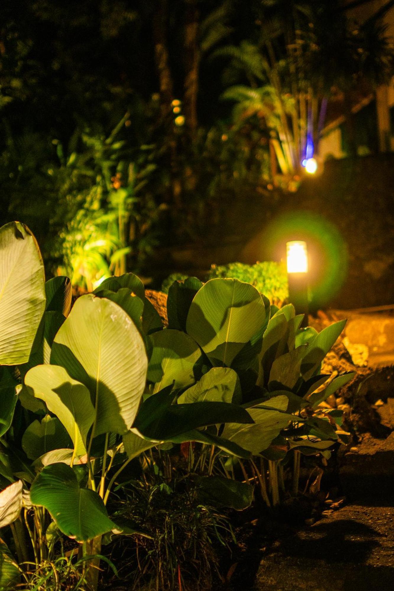 Leela Garden Resort Bamboolove 반 타이 외부 사진