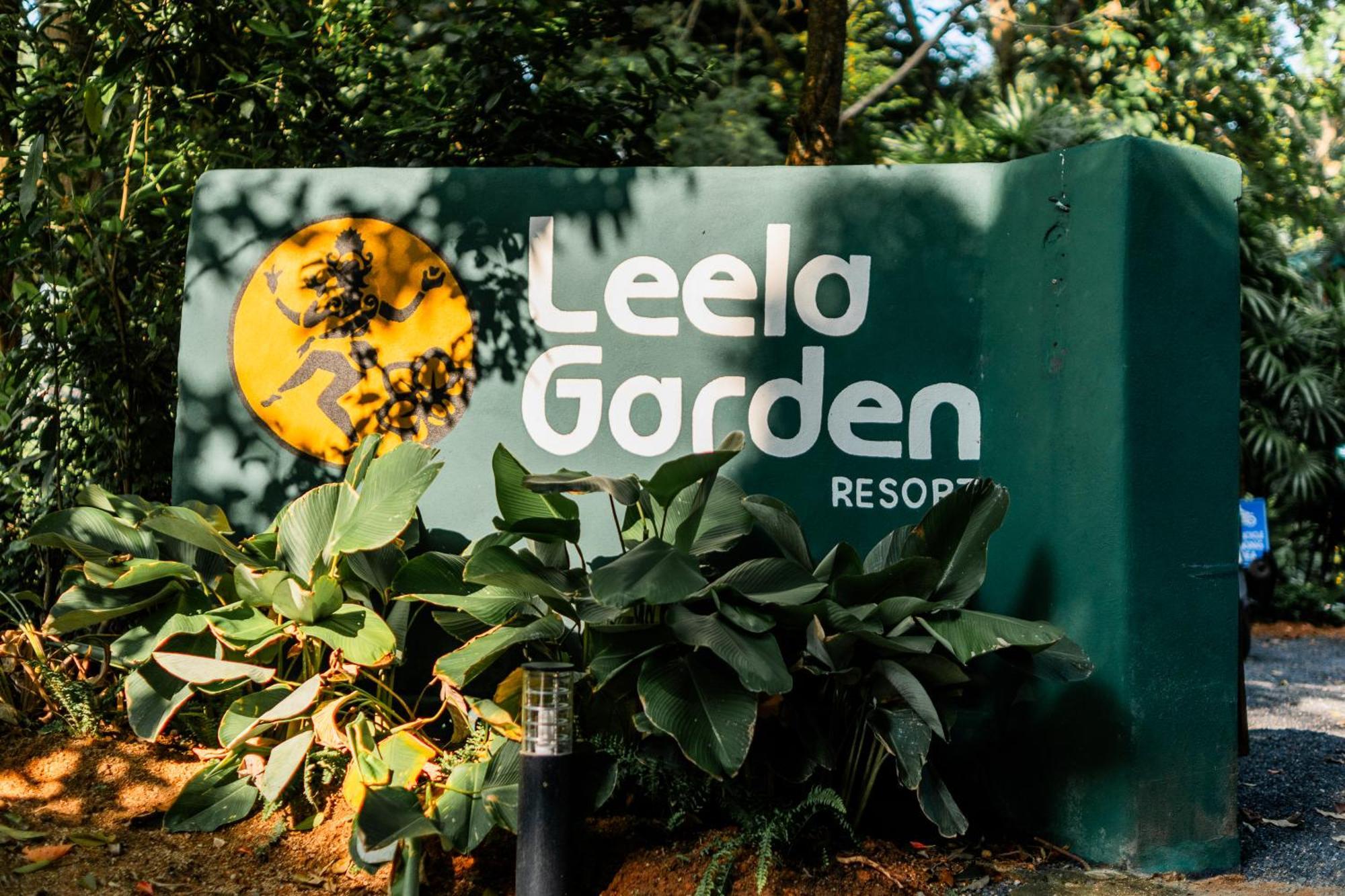 Leela Garden Resort Bamboolove 반 타이 외부 사진